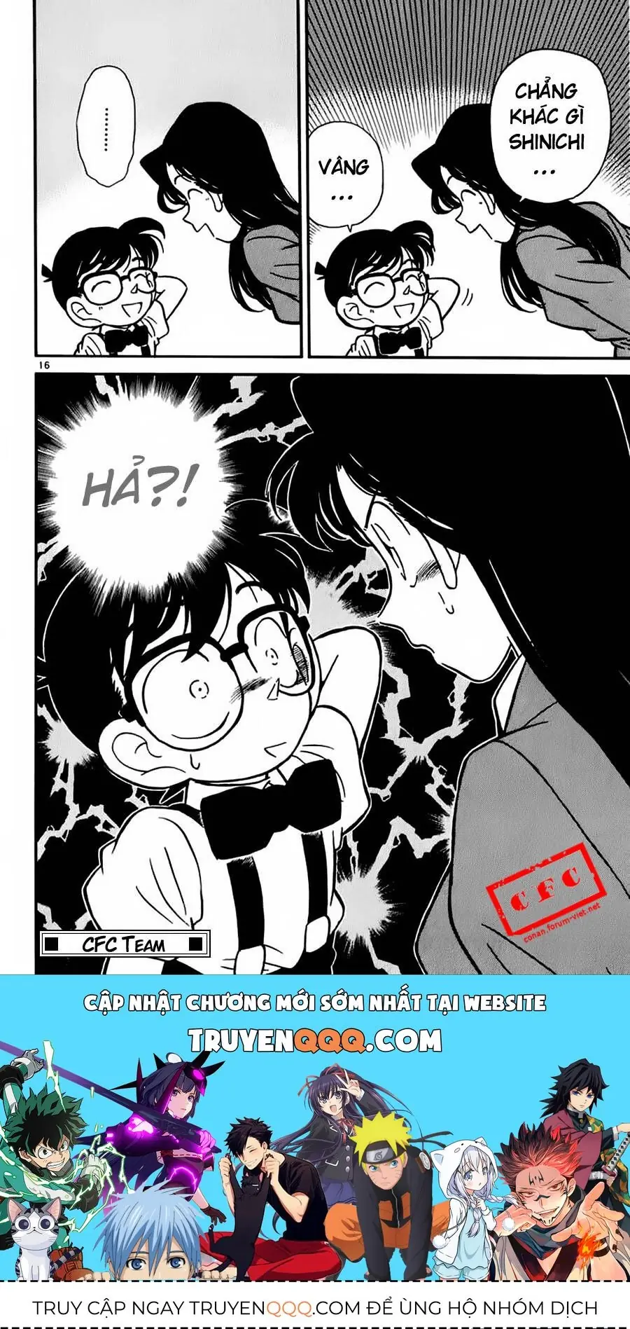 Thám Tử Lừng Danh Conan Chapter 27 - Trang 17