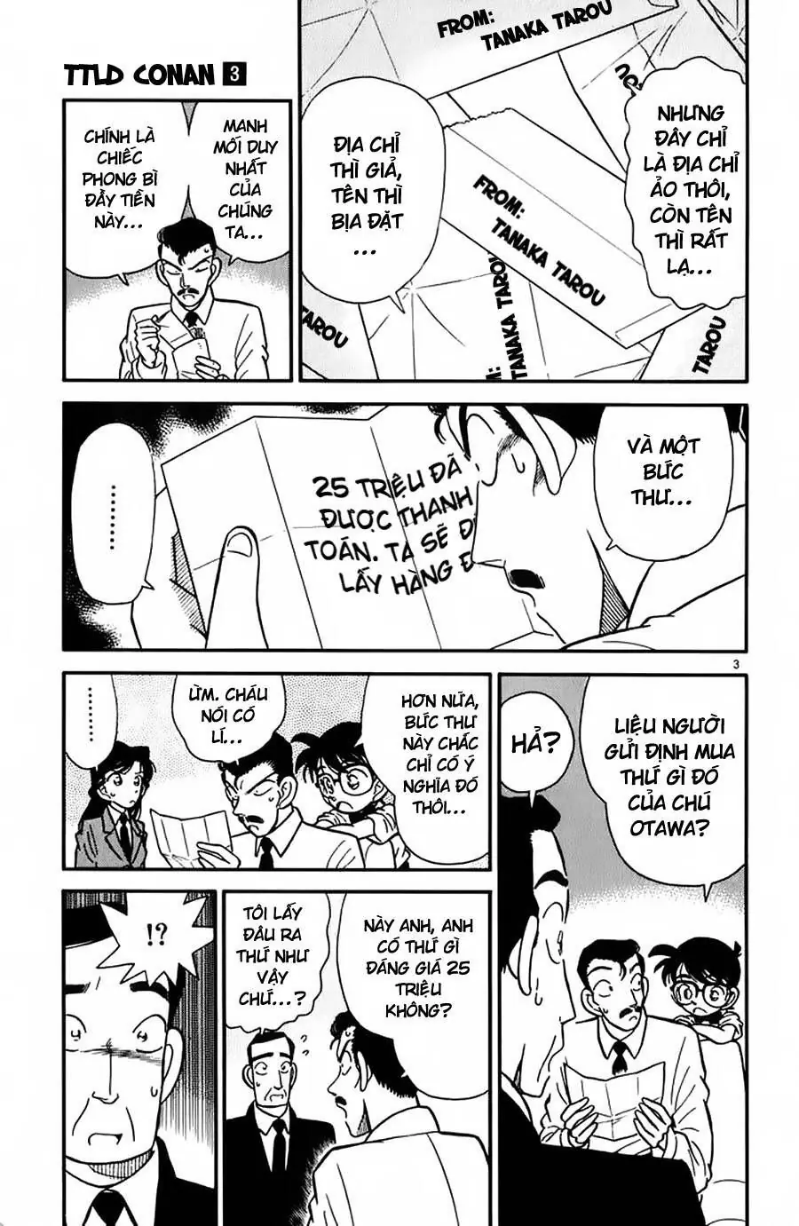 Thám Tử Lừng Danh Conan Chapter 27 - Trang 4