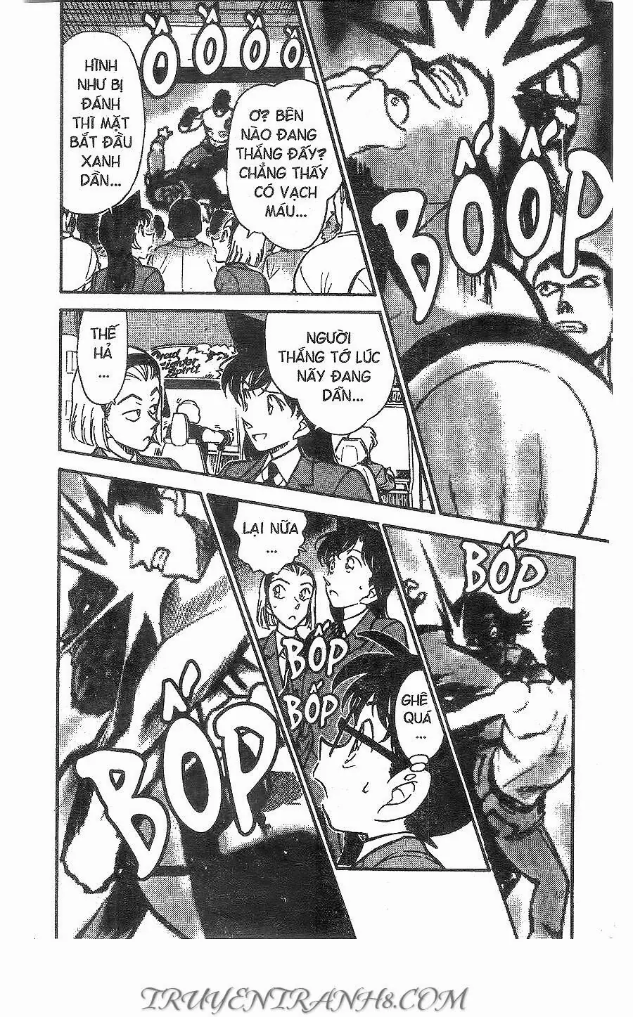 Thám Tử Lừng Danh Conan Chapter 270 - Trang 17