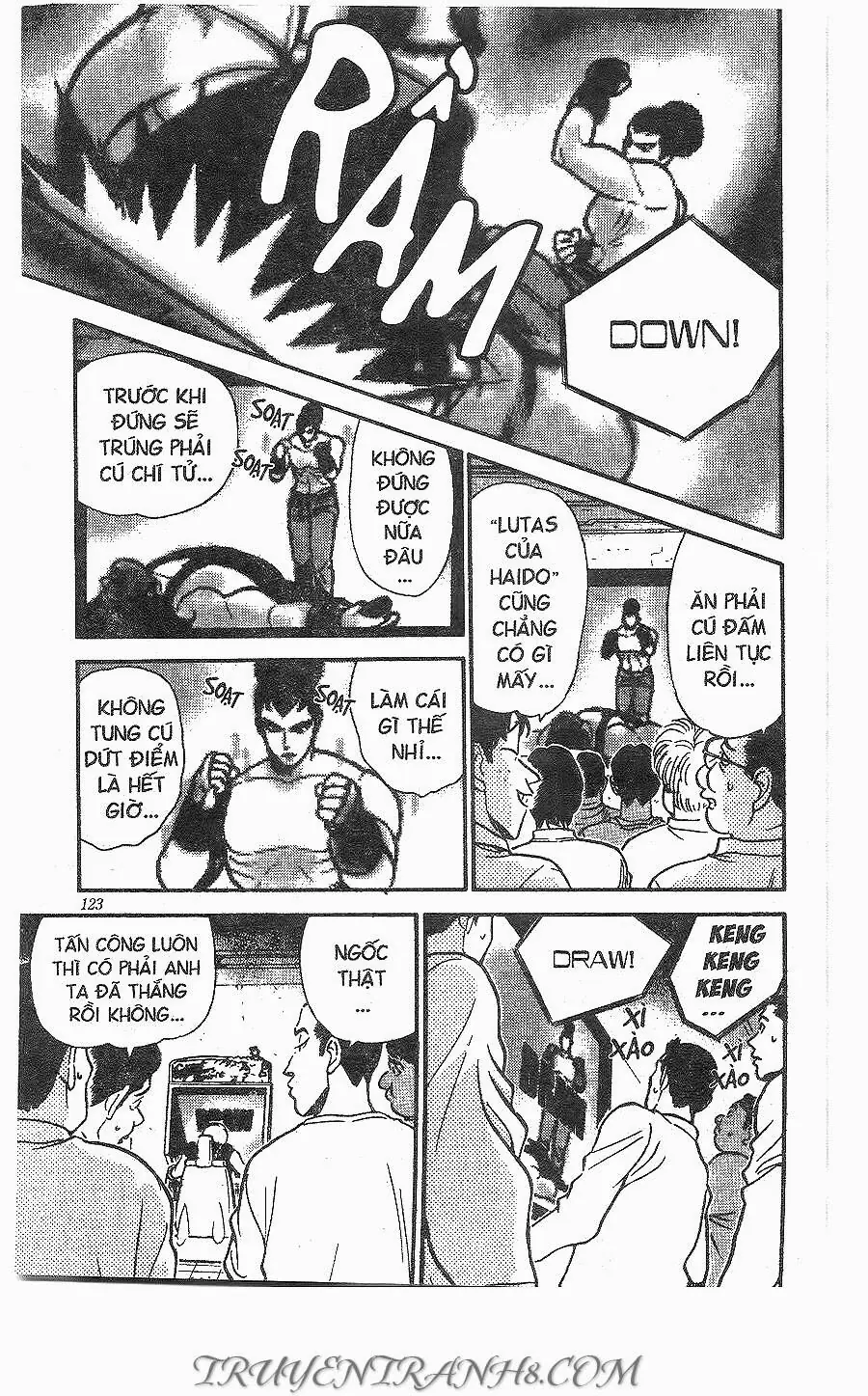 Thám Tử Lừng Danh Conan Chapter 270 - Trang 18