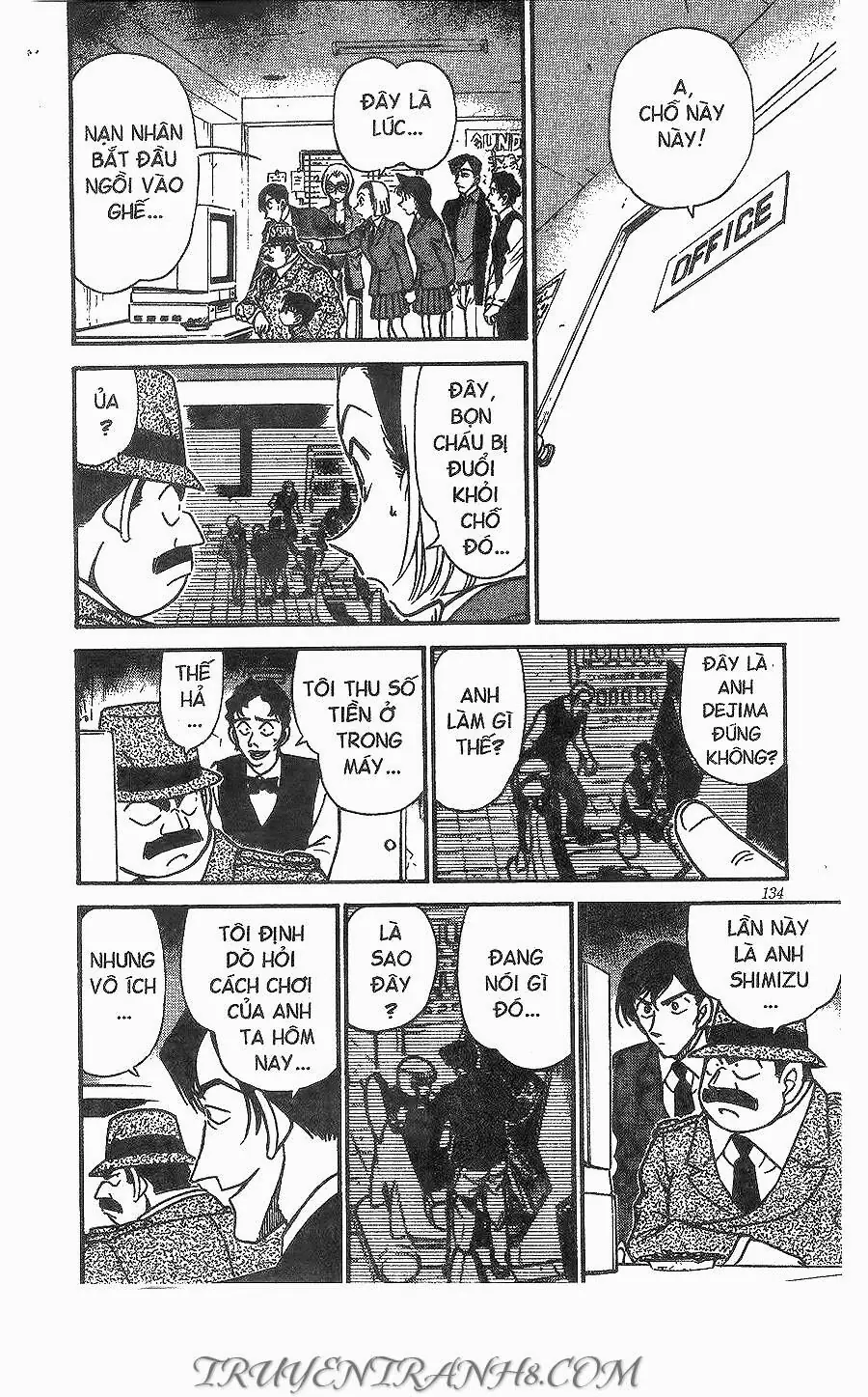 Thám Tử Lừng Danh Conan Chapter 271 - Trang 11