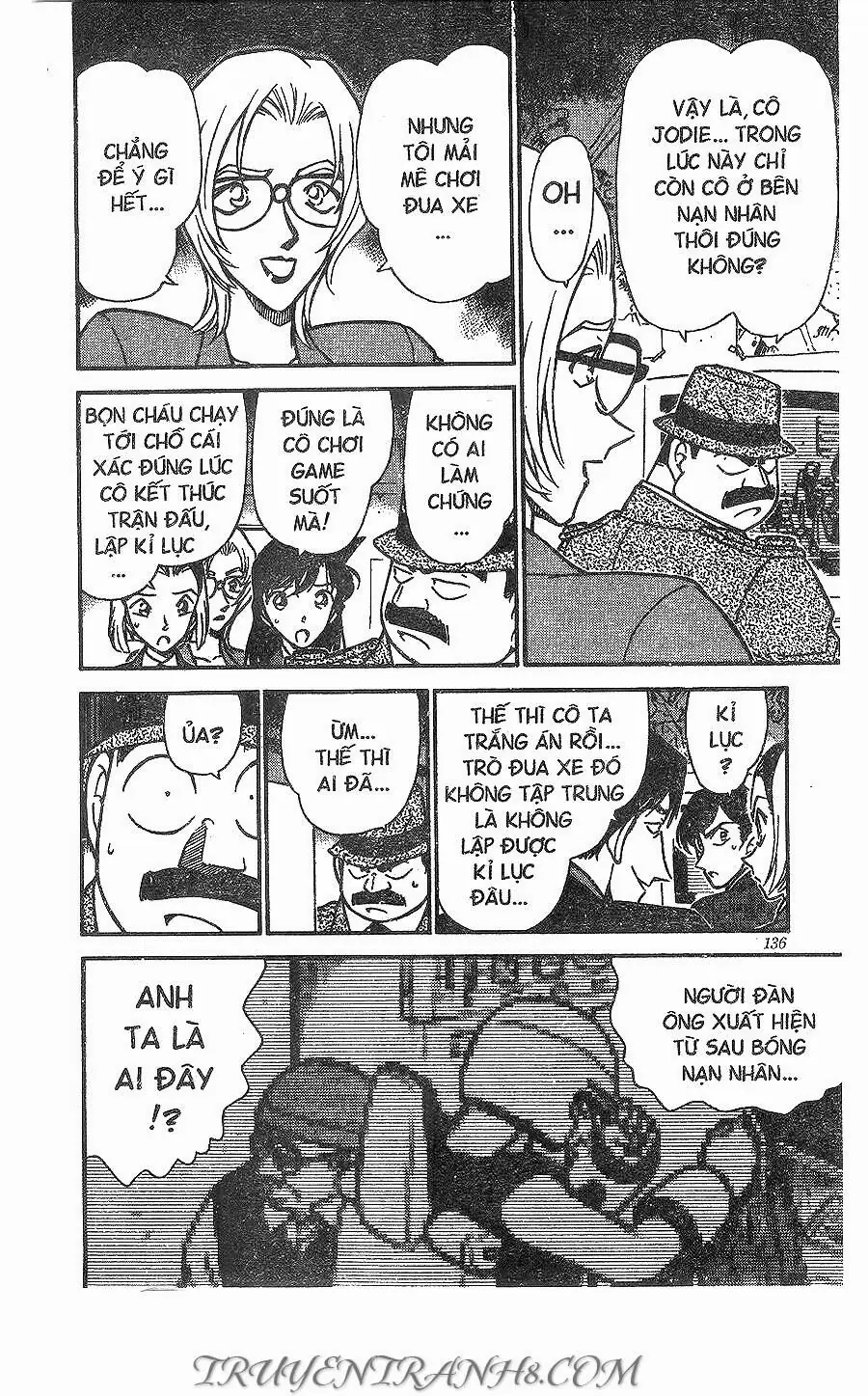 Thám Tử Lừng Danh Conan Chapter 271 - Trang 13