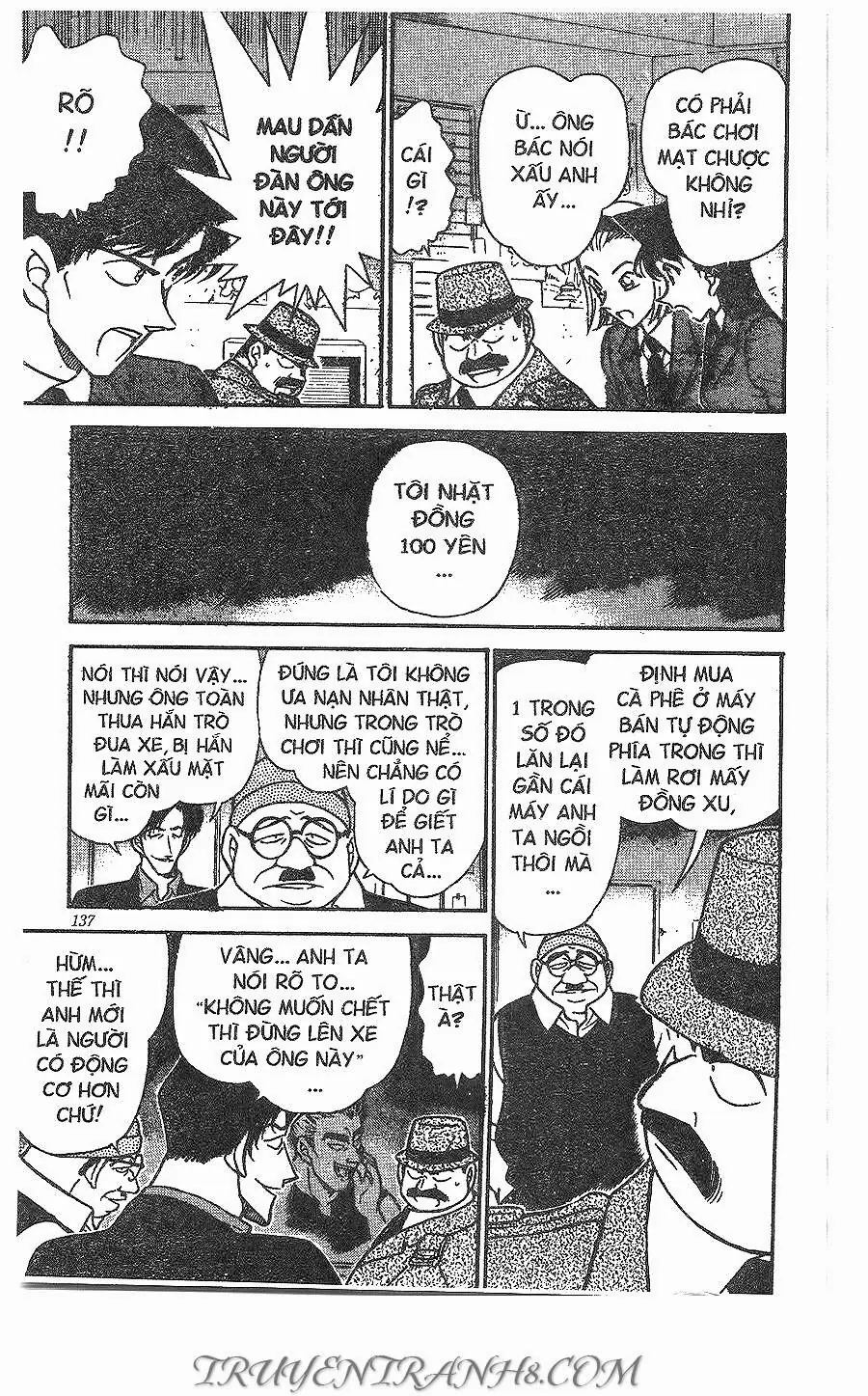 Thám Tử Lừng Danh Conan Chapter 271 - Trang 14