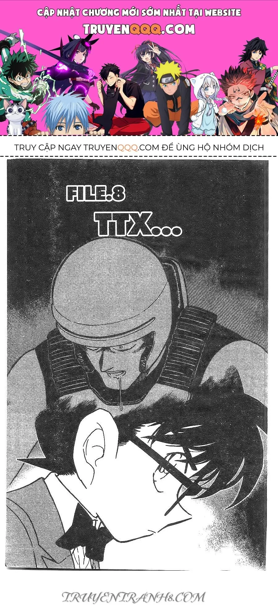 Thám Tử Lừng Danh Conan Chapter 271 - Trang 2