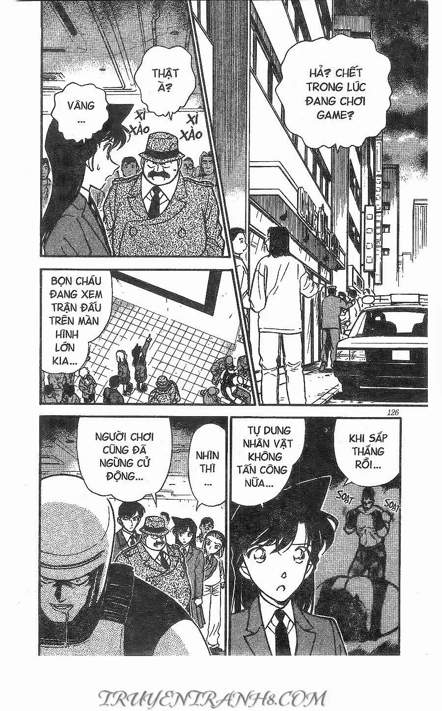 Thám Tử Lừng Danh Conan Chapter 271 - Trang 3
