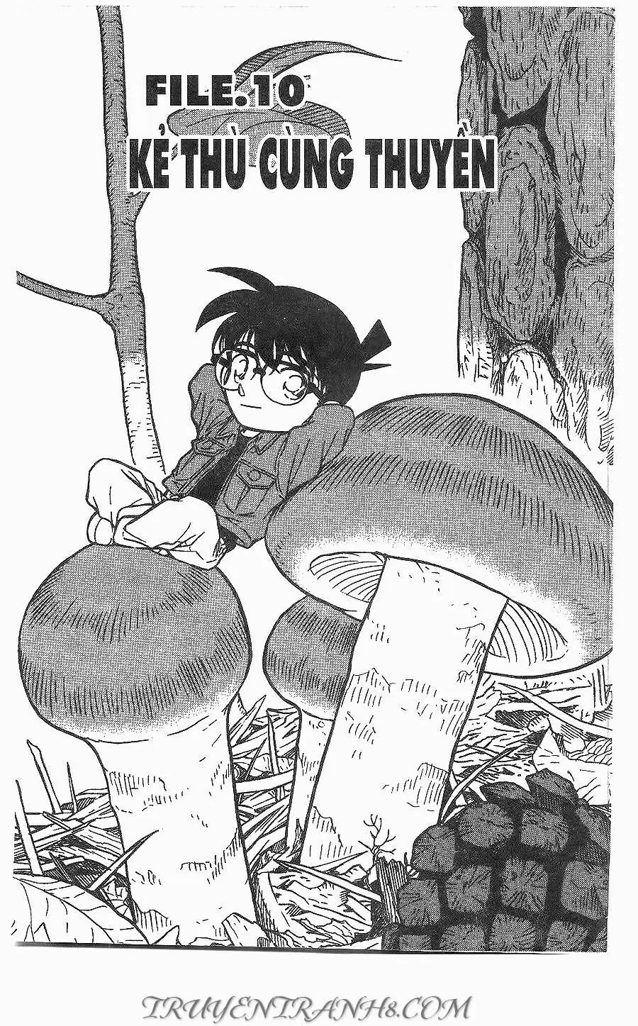 Thám Tử Lừng Danh Conan Chapter 272 - Trang 19