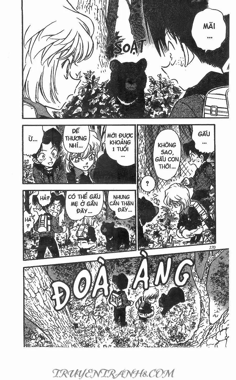 Thám Tử Lừng Danh Conan Chapter 273 - Trang 11
