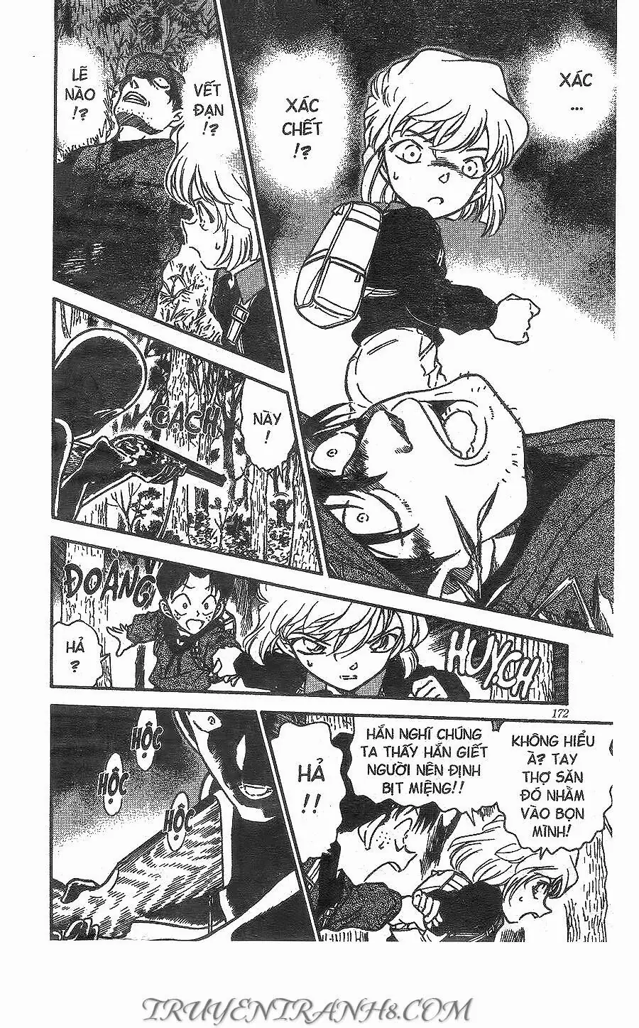 Thám Tử Lừng Danh Conan Chapter 273 - Trang 13