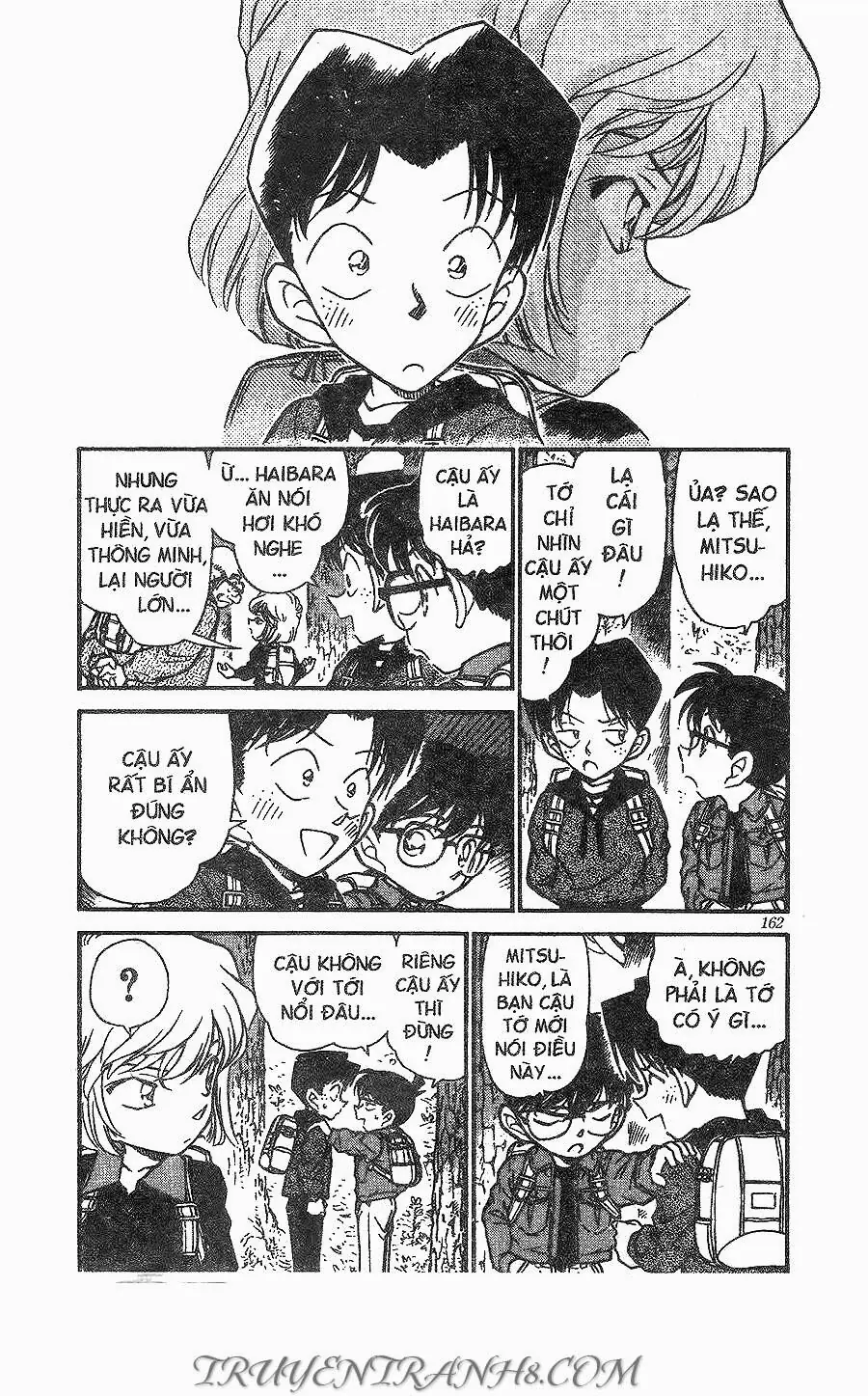 Thám Tử Lừng Danh Conan Chapter 273 - Trang 3