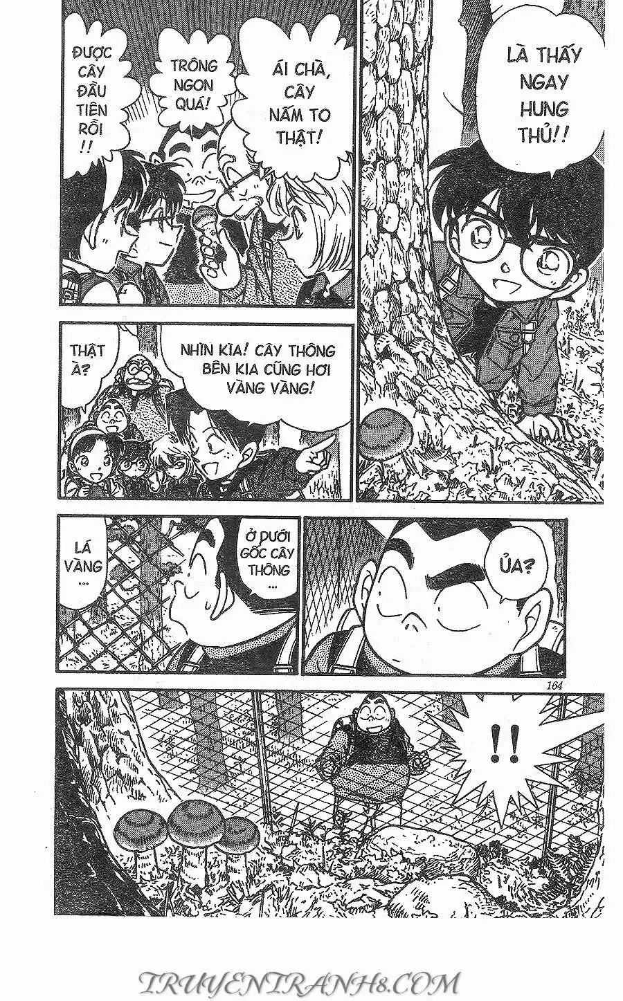 Thám Tử Lừng Danh Conan Chapter 273 - Trang 5