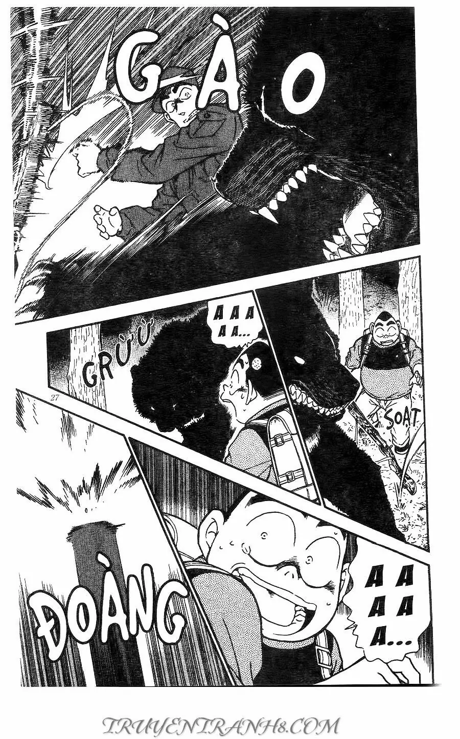 Thám Tử Lừng Danh Conan Chapter 275 - Trang 10