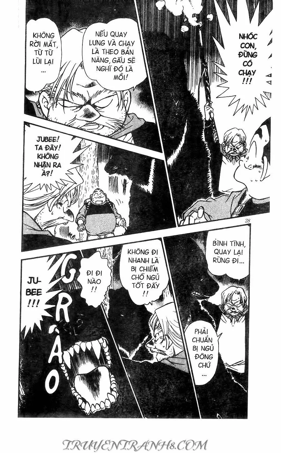 Thám Tử Lừng Danh Conan Chapter 275 - Trang 11