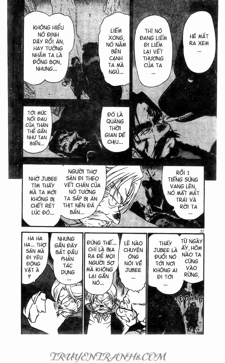 Thám Tử Lừng Danh Conan Chapter 275 - Trang 15