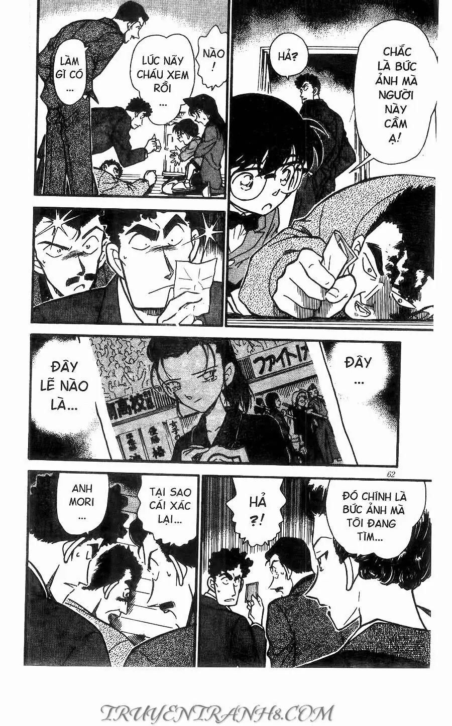 Thám Tử Lừng Danh Conan Chapter 277 - Trang 9