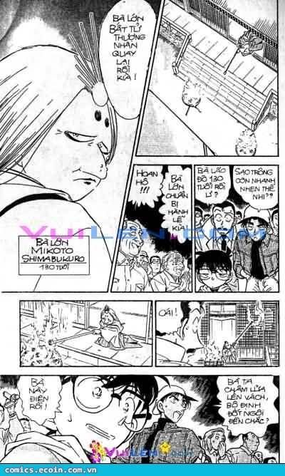 Thám Tử Lừng Danh Conan Chapter 279 - Trang 14
