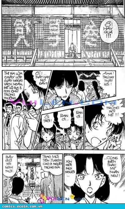Thám Tử Lừng Danh Conan Chapter 279 - Trang 15