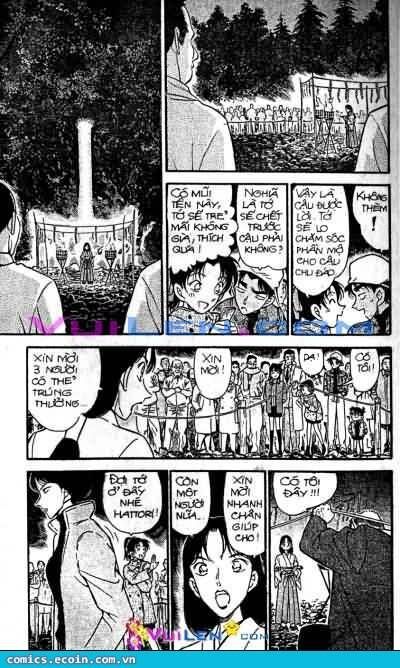 Thám Tử Lừng Danh Conan Chapter 279 - Trang 16