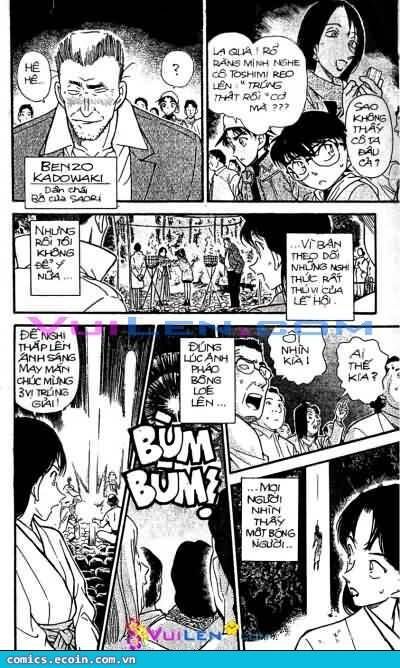 Thám Tử Lừng Danh Conan Chapter 279 - Trang 17