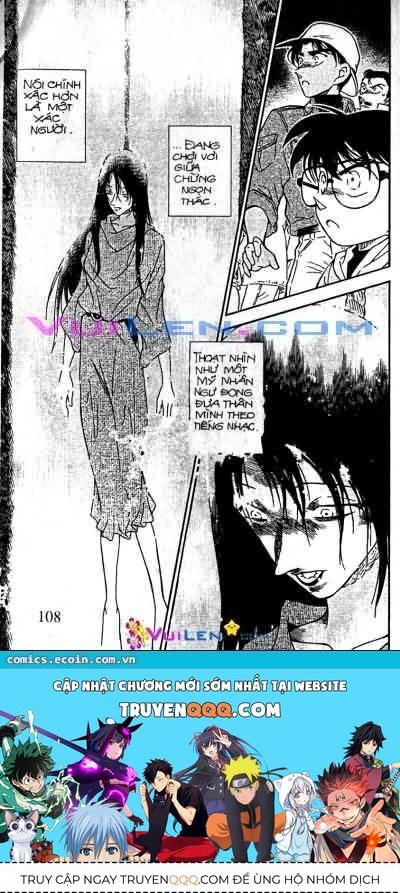 Thám Tử Lừng Danh Conan Chapter 279 - Trang 18
