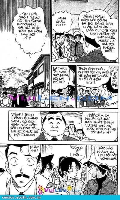 Thám Tử Lừng Danh Conan Chapter 279 - Trang 6
