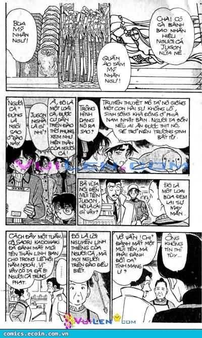 Thám Tử Lừng Danh Conan Chapter 279 - Trang 7
