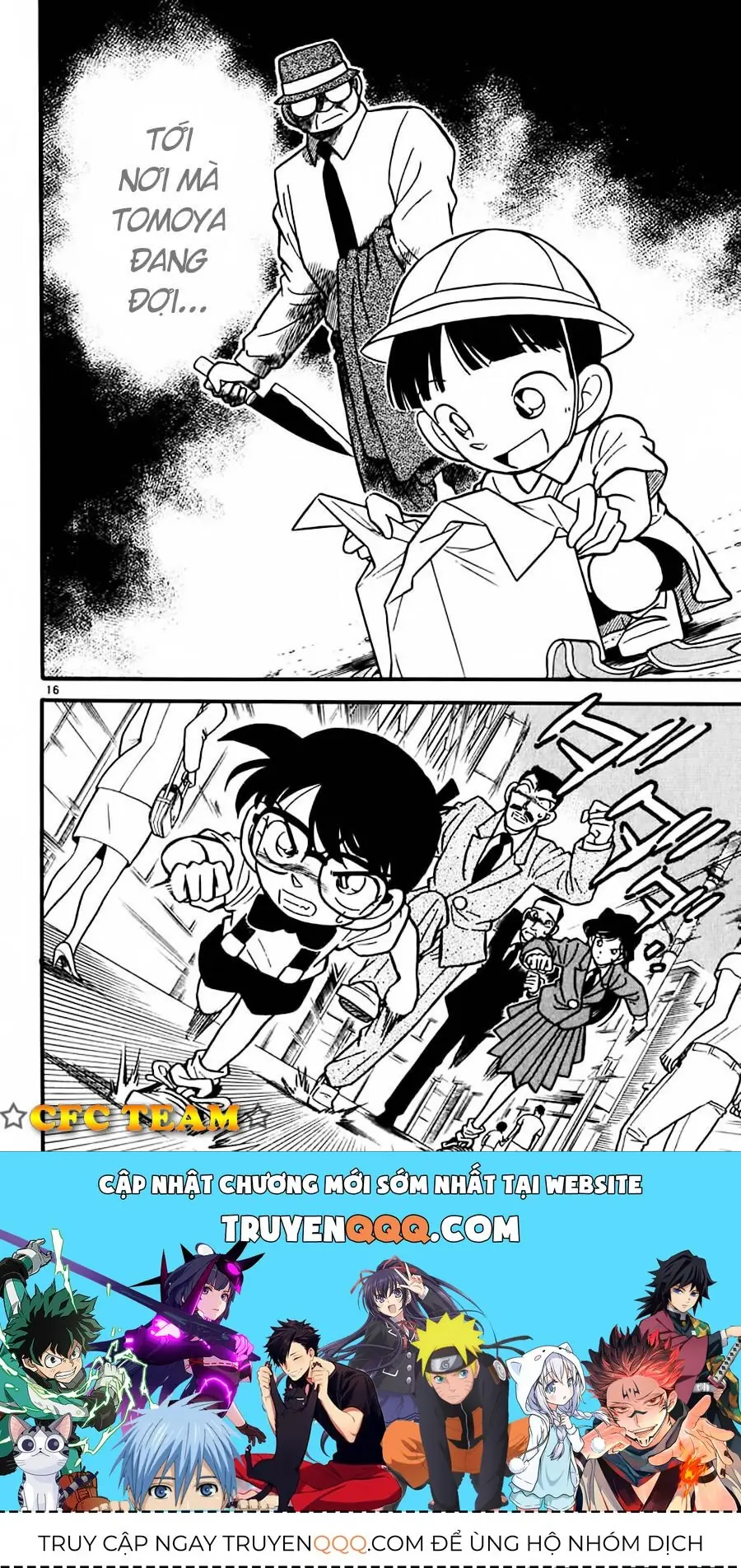 Thám Tử Lừng Danh Conan Chapter 28 - Trang 17