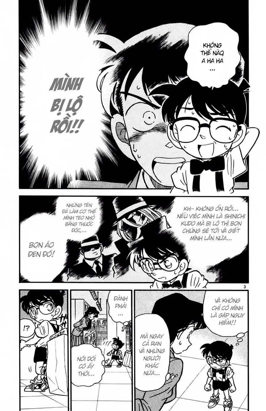 Thám Tử Lừng Danh Conan Chapter 28 - Trang 4