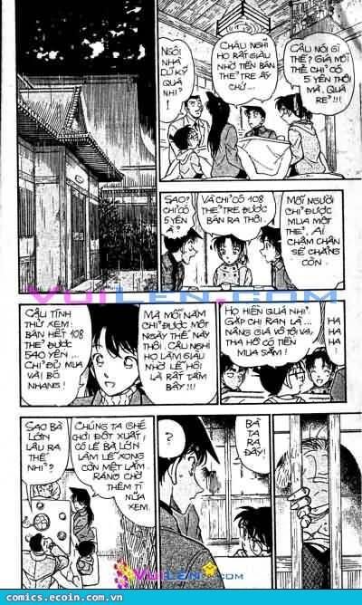 Thám Tử Lừng Danh Conan Chapter 280 - Trang 12