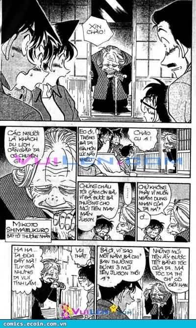 Thám Tử Lừng Danh Conan Chapter 280 - Trang 13