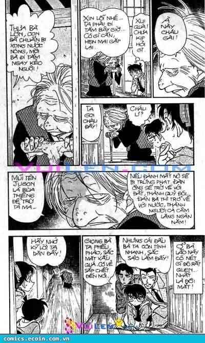 Thám Tử Lừng Danh Conan Chapter 280 - Trang 14