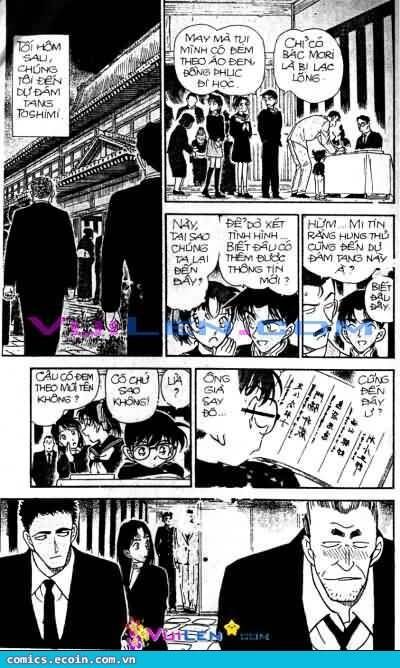 Thám Tử Lừng Danh Conan Chapter 280 - Trang 15