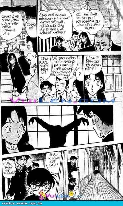 Thám Tử Lừng Danh Conan Chapter 280 - Trang 16