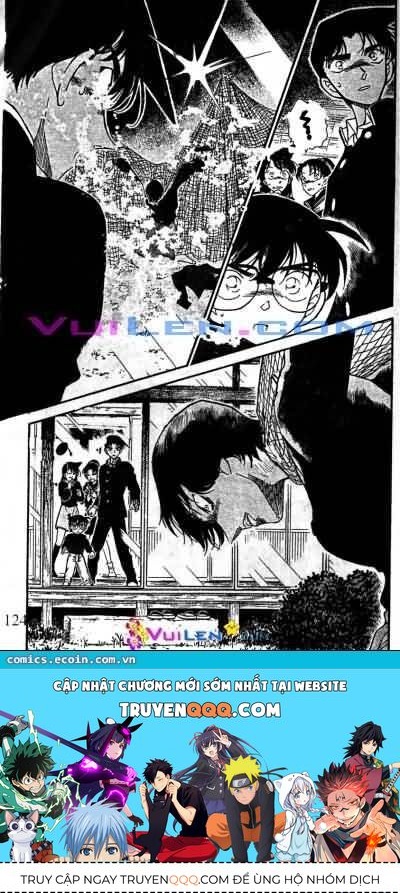 Thám Tử Lừng Danh Conan Chapter 280 - Trang 17