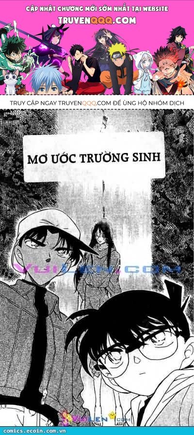 Thám Tử Lừng Danh Conan Chapter 280 - Trang 2
