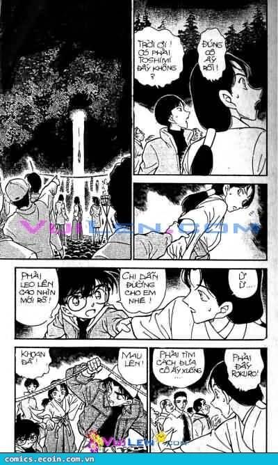 Thám Tử Lừng Danh Conan Chapter 280 - Trang 3