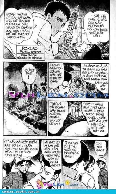 Thám Tử Lừng Danh Conan Chapter 280 - Trang 5