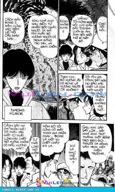 Thám Tử Lừng Danh Conan Chapter 280 - Trang 6