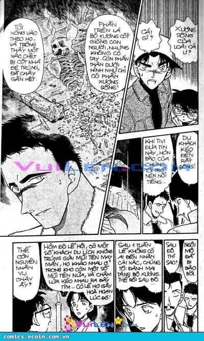 Thám Tử Lừng Danh Conan Chapter 280 - Trang 7