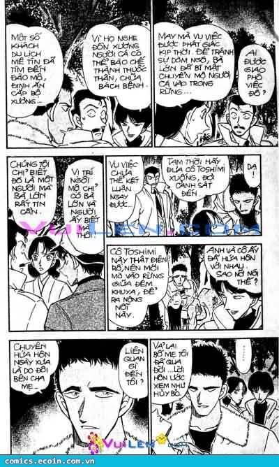 Thám Tử Lừng Danh Conan Chapter 280 - Trang 8