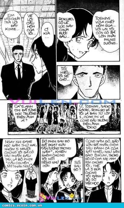 Thám Tử Lừng Danh Conan Chapter 281 - Trang 11