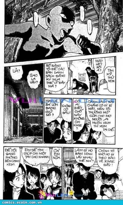 Thám Tử Lừng Danh Conan Chapter 281 - Trang 12