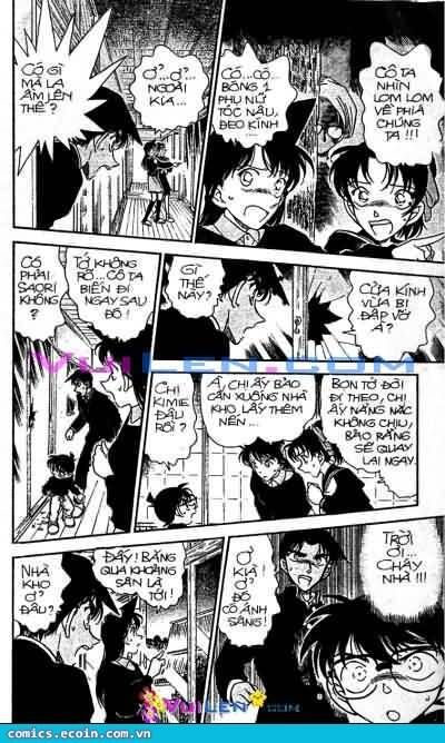 Thám Tử Lừng Danh Conan Chapter 281 - Trang 14