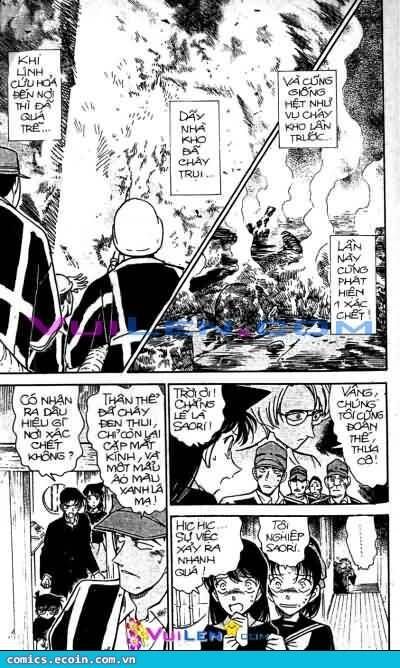 Thám Tử Lừng Danh Conan Chapter 281 - Trang 15