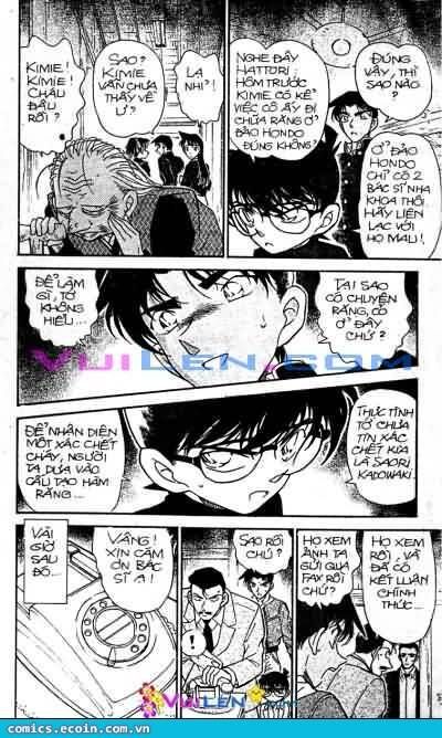 Thám Tử Lừng Danh Conan Chapter 281 - Trang 16