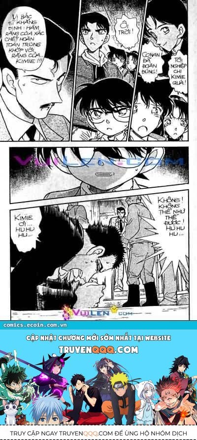 Thám Tử Lừng Danh Conan Chapter 281 - Trang 17