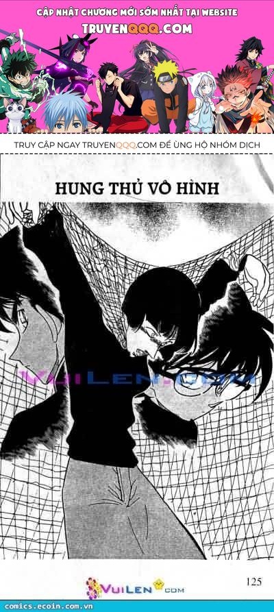 Thám Tử Lừng Danh Conan Chapter 281 - Trang 2