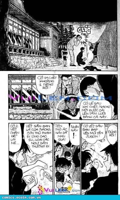Thám Tử Lừng Danh Conan Chapter 281 - Trang 3
