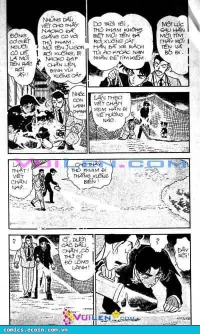 Thám Tử Lừng Danh Conan Chapter 281 - Trang 4