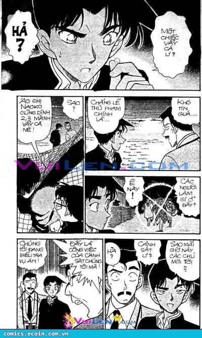 Thám Tử Lừng Danh Conan Chapter 281 - Trang 5