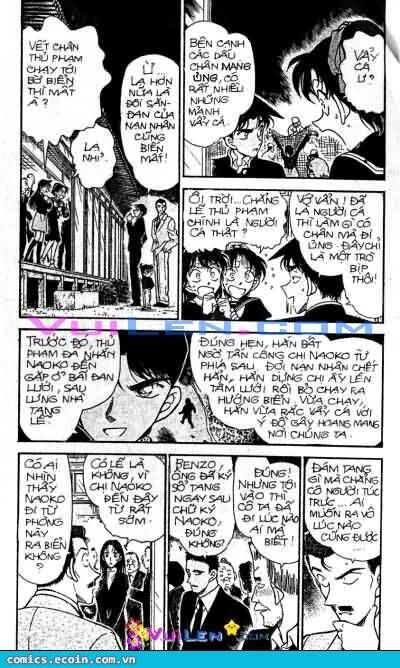 Thám Tử Lừng Danh Conan Chapter 281 - Trang 6